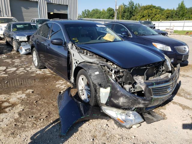 Photo 1 from auction – 2011 INFINITI G37 with VIN JN1CV6AR8BM357004
