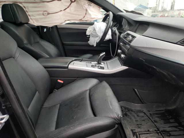 Photo 5 from auction – 2013 BMW 528 XI with VIN WBAXH5C54DD114204