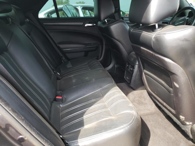 Photo 6 from auction – 2016 CHRYSLER 300 S with VIN 2C3CCABG7GH167597