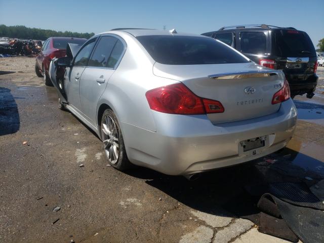 Photo 3 from auction – 2008 INFINITI G35 with VIN JNKBV61E48M226746