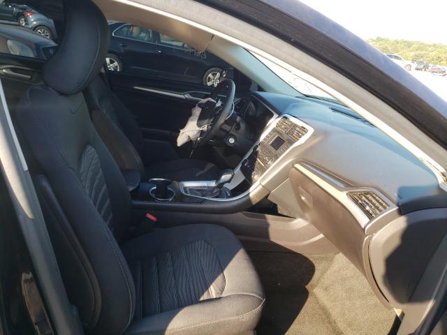 Photo 5 from auction – 2016 FORD FUSION SE with VIN 1FA6P0HD4G5113093