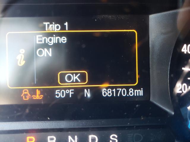 Photo 8 from auction – 2016 FORD FUSION SE with VIN 1FA6P0HD4G5113093