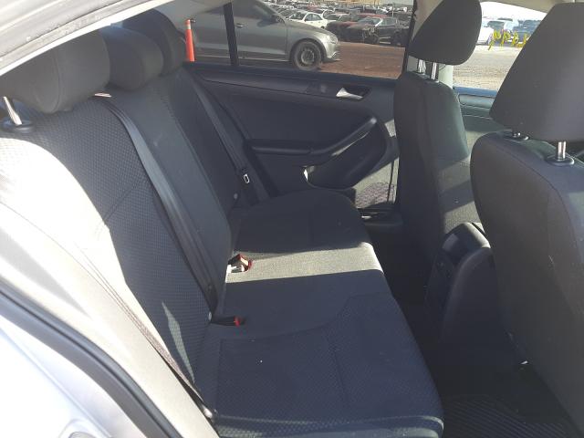 Photo 6 from auction – 2014 VOLKSWAGEN JETTA BASE with VIN 3VW2K7AJ1EM252683