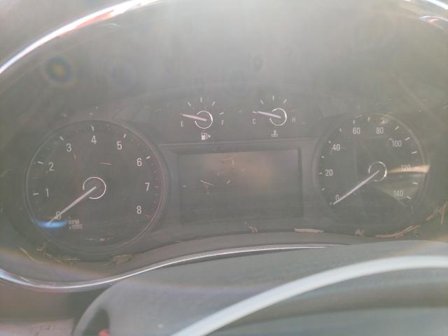 Photo 8 from auction – 2020 BUICK ENCORE PRE with VIN KL4CJASB2LB071220
