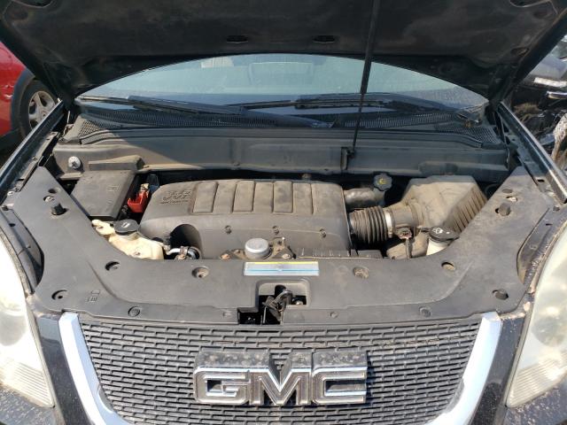 Photo 7 from auction – 2010 GMC ACADIA LS with VIN 1GKLVNED8AJ234619