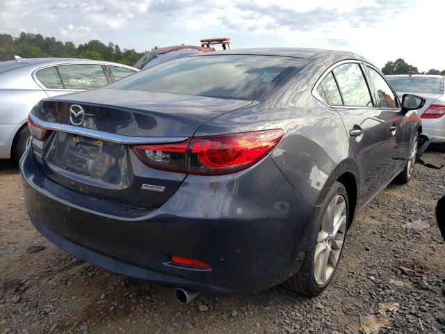 Photo 4 from auction – 2014 MAZDA 6 TOURING with VIN JM1GJ1V67E1132284