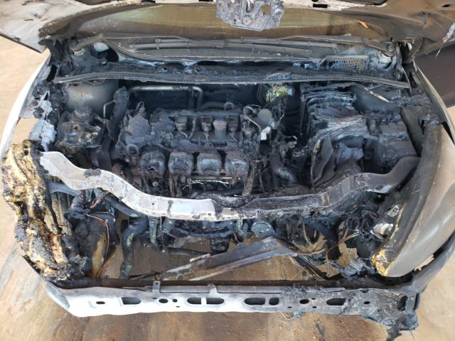 Photo 7 from auction – 2018 FORD FOCUS SE with VIN 1FADP3K26JL321625