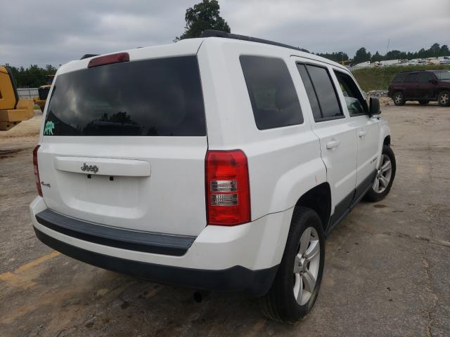 Photo 4 from auction – 2015 JEEP PATRIOT SP with VIN 1C4NJRBB9FD290049