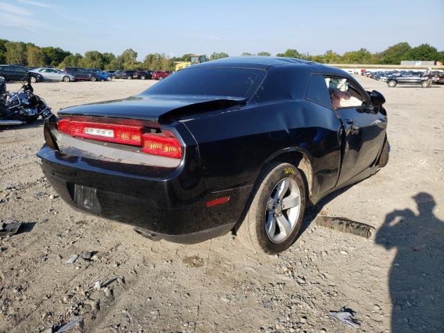 Photo 4 from auction – 2013 DODGE CHALLENGER with VIN 2C3CDYAG4DH704736