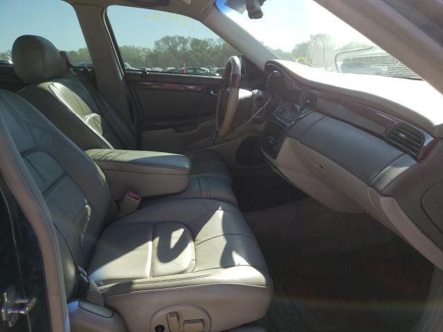 Photo 5 from auction – 2004 CADILLAC DEVILLE with VIN 1G6KD54Y24U179413