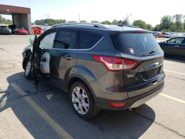 Photo 3 from auction – 2016 FORD ESCAPE TIT with VIN 1FMCU9JX7GUB22905