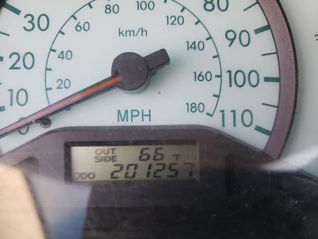Photo 8 from auction – 2004 TOYOTA COROLLA CE with VIN 1NXBR38E54Z242969