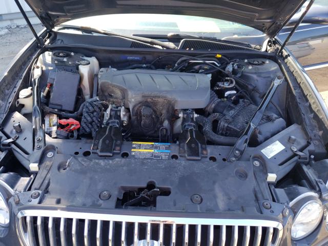 Photo 7 from auction – 2009 BUICK LACROSSE C with VIN 2G4WD582991255342