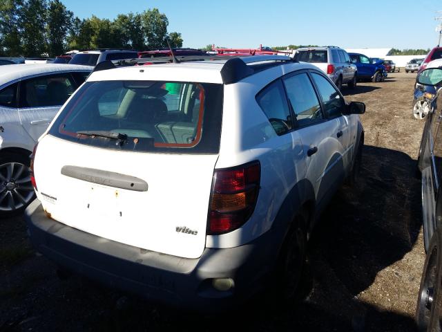 Photo 4 from auction – 2003 PONTIAC VIBE with VIN 5Y2SM62803Z422479
