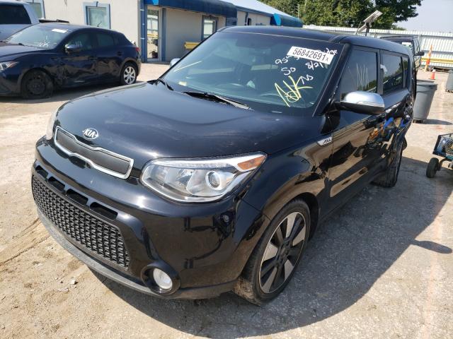 Photo 2 from auction – 2015 KIA SOUL ! with VIN KNDJX3A56F7191371
