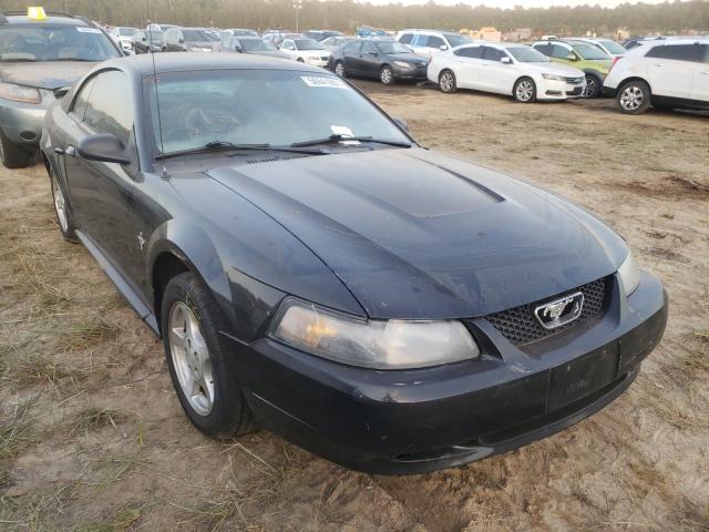 Photo 1 from auction – 2003 FORD MUSTANG with VIN 1FAFP404X3F350629
