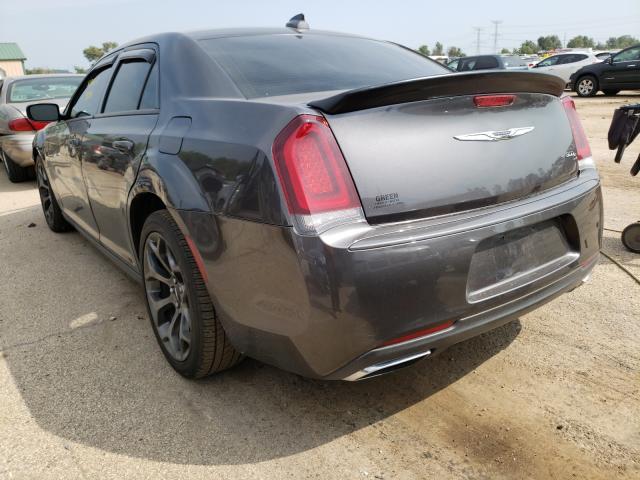 Photo 3 from auction – 2016 CHRYSLER 300 S with VIN 2C3CCABG7GH167597