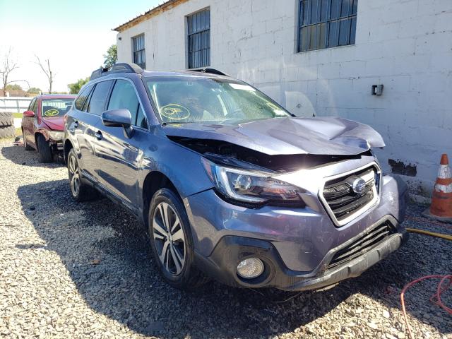 SUBARU OUTBACK 3. 2018 with VIN 4S4BSENC9J3213334 - Photo from auction