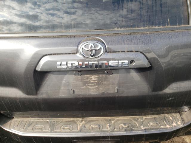 Photo 10 from auction – 2019 TOYOTA 4RUNNER with VIN JTEBU5JRXK5614028