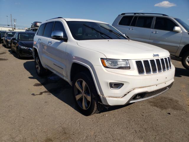 JEEP GRAND CHER 2015 with VIN 1C4RJFCGXFC151659 - Photo from auction