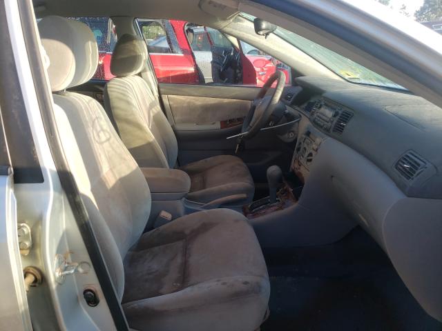 Photo 5 from auction – 2006 TOYOTA COROLLA CE with VIN JTDBR32E660080941