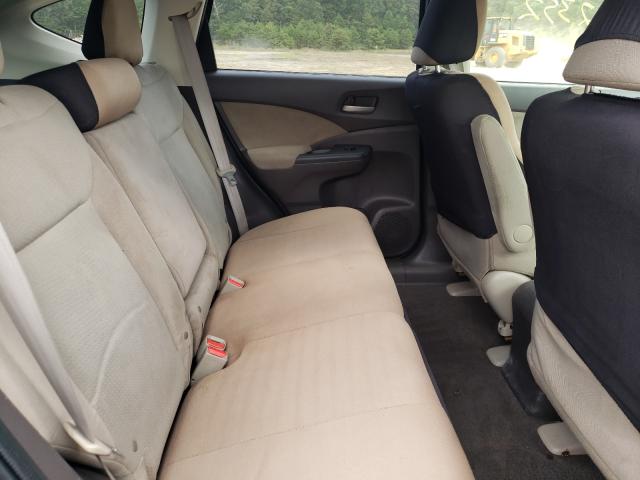 Photo 6 from auction – 2012 HONDA CR-V EX with VIN JHLRM4H5XCC024718
