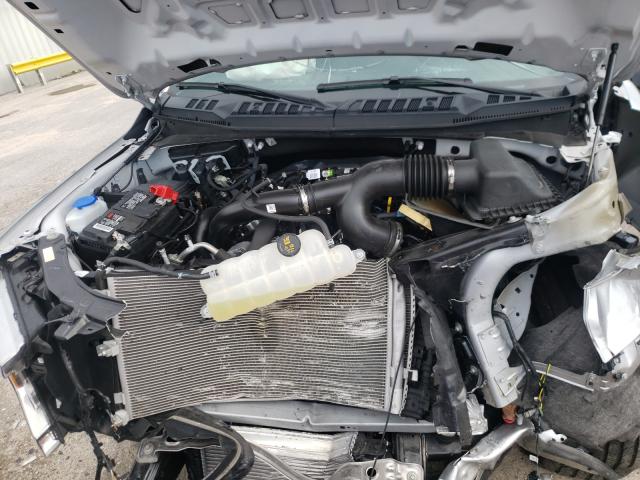 Photo 7 from auction – 2020 FORD F150 SUPER with VIN 1FTEW1CP7LFC46418