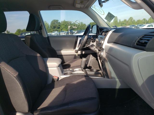 Photo 5 from auction – 2012 TOYOTA 4RUNNER SR with VIN JTEZU5JR5C5045962