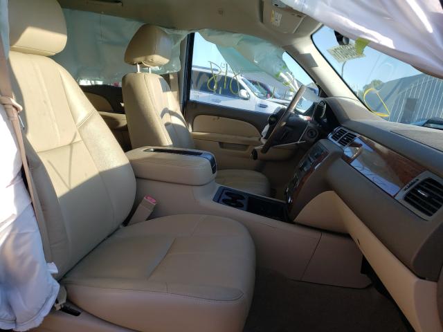 Photo 5 from auction – 2013 CHEVROLET SILVERADO with VIN 3GCPKTE7XDG306429