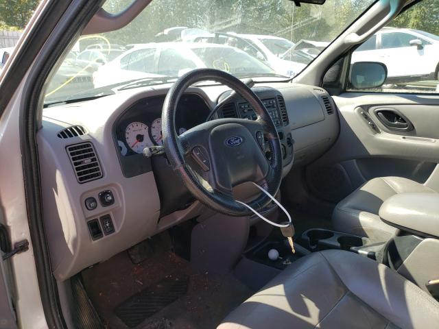 Photo 9 from auction – 2002 FORD ESCAPE XLT with VIN 1FMCU04112KA40126