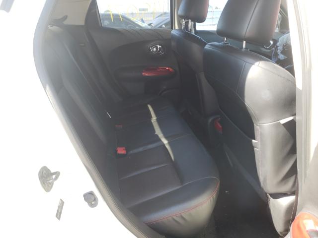 Photo 6 from auction – 2012 NISSAN JUKE S with VIN JN8AF5MV0CT105103