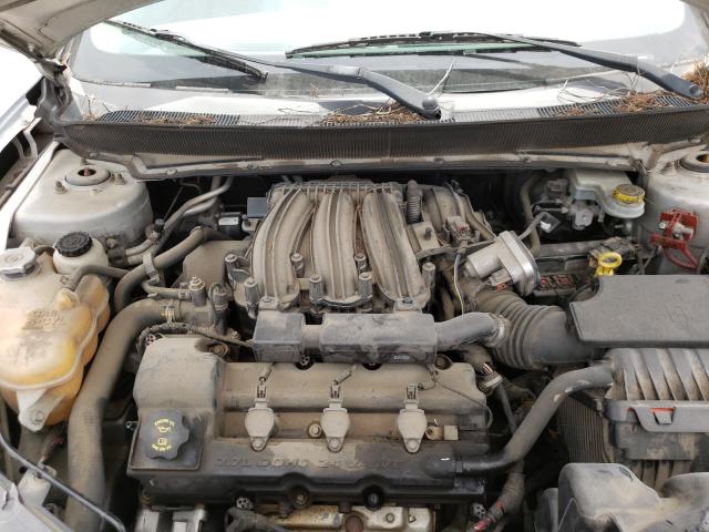 Photo 7 from auction – 2007 CHRYSLER SEBRING TO with VIN 1C3LC56R27N524355