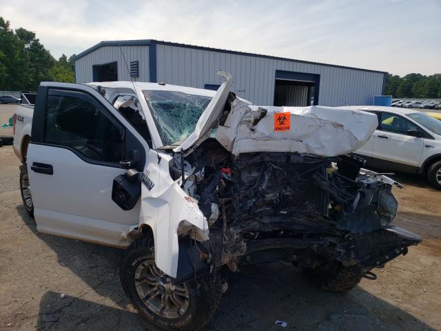 Photo 9 from auction – 2018 FORD F150 SUPER with VIN 1FTFW1E57JKF83188