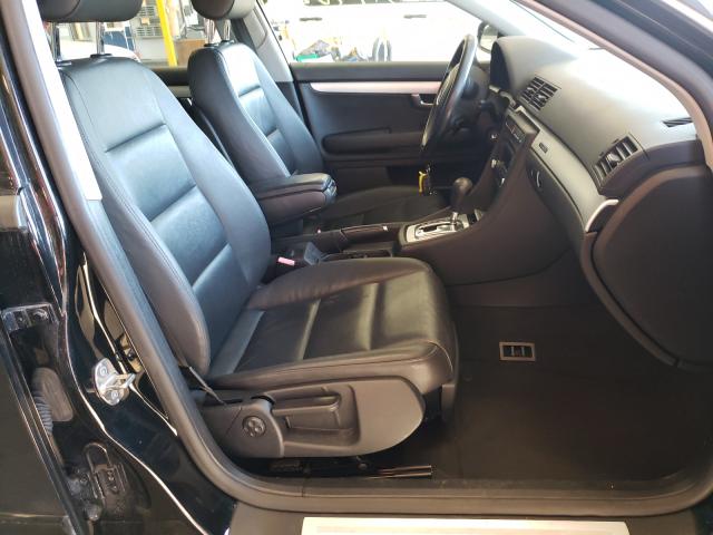 Фото 5 с аукциона – 2008 AUDI A4 2.0T QU с VIN WAUDF78E08A124975