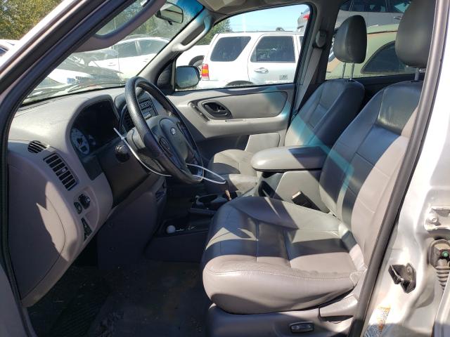 Photo 5 from auction – 2002 FORD ESCAPE XLT with VIN 1FMCU04112KA40126