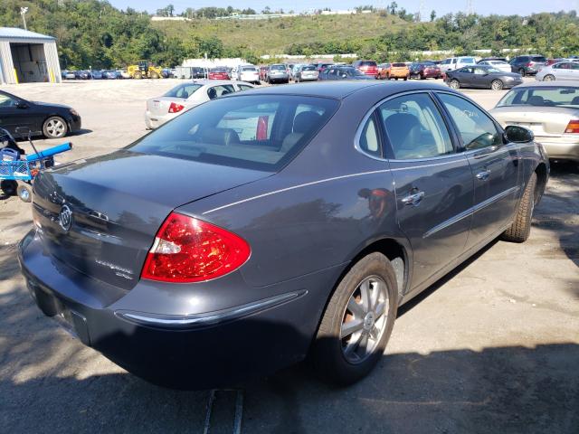 Photo 4 from auction – 2009 BUICK LACROSSE C with VIN 2G4WD582991255342