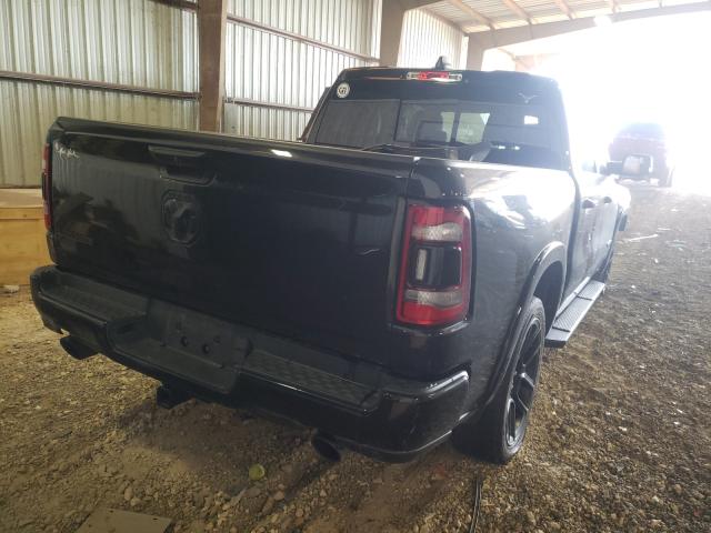 Photo 4 from auction – 2020 RAM 1500 LARAM with VIN 1C6RREJT5LN317841