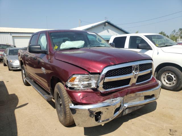 RAM 1500 CLASS 2019 with VIN 1C6RR7KG7KS536555 - Photo from auction