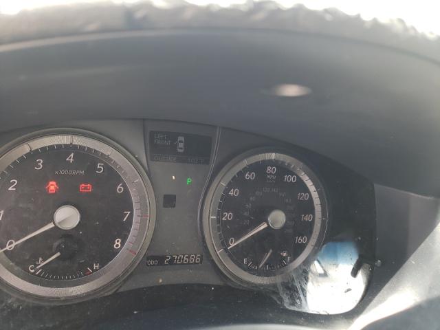 Photo 8 from auction – 2007 LEXUS ES 350 with VIN JTHBJ46G672113367