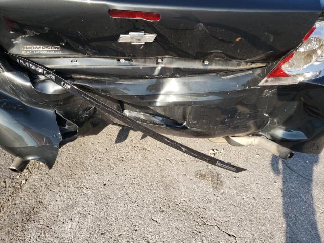 Photo 9 from auction – 2014 CHEVROLET IMPALA LIM with VIN 2G1WB5E37E1164595