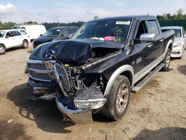 Photo 2 from auction – 2016 RAM 1500 with VIN 1C6RR7NT4GS281654