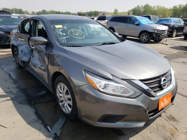 NISSAN ALTIMA 2.5 2017 with VIN 1N4AL3AP3HC113997 - Photo from auction