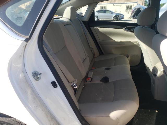 Photo 6 from auction – 2015 NISSAN SENTRA S with VIN 3N1AB7AP7FY233149