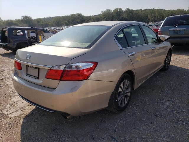 Photo 4 from auction – 2014 HONDA ACCORD LX with VIN 1HGCR2F36EA226465