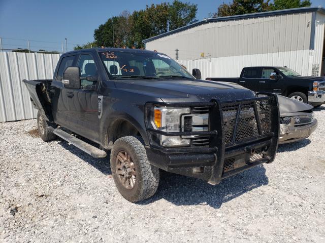 Photo 1 from auction – 2017 FORD F250 SUPER with VIN 1FT7W2B65HEE71134