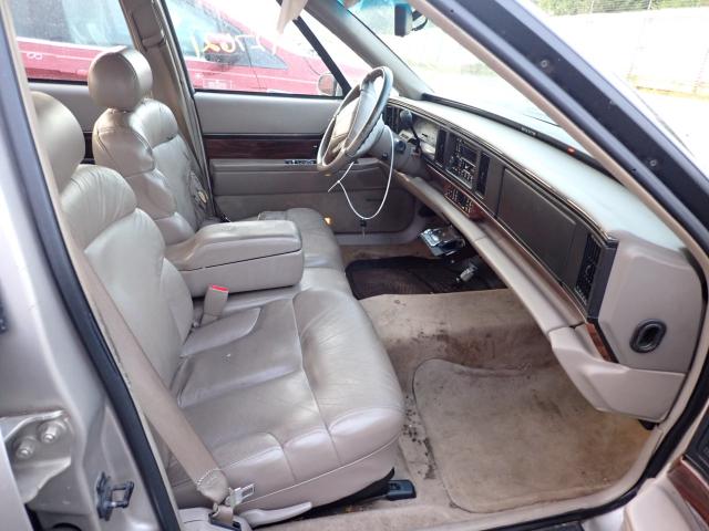 Photo 5 from auction – 1997 BUICK LESABRE LI with VIN 1G4HR52K1VH508521