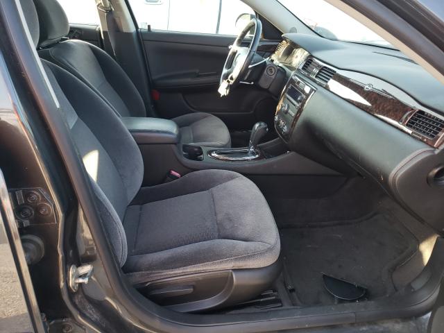 Photo 5 from auction – 2014 CHEVROLET IMPALA LIM with VIN 2G1WB5E37E1164595