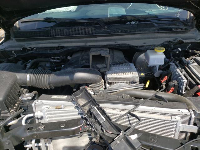 Photo 7 from auction – 2020 RAM 1500 LARAM with VIN 1C6RREJT5LN317841