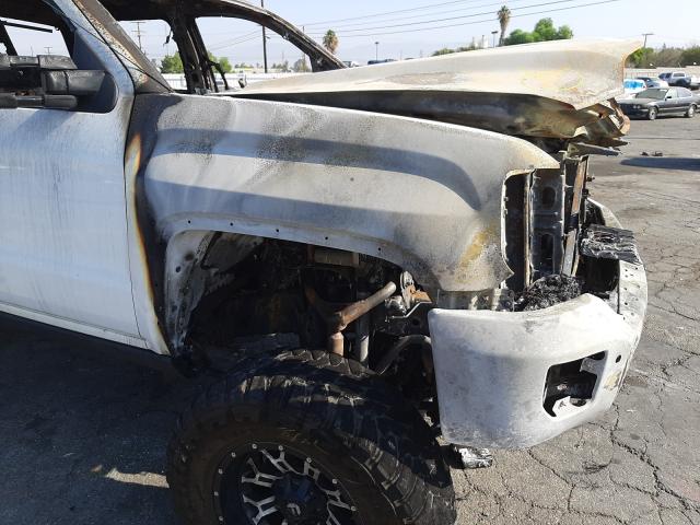 Photo 10 from auction – 2016 GMC SIERRA1500 with VIN 1GT42YE89GF230782