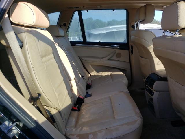 Photo 6 from auction – 2012 BMW X5 XDRIVE3 with VIN 5UXZV4C56CL985817